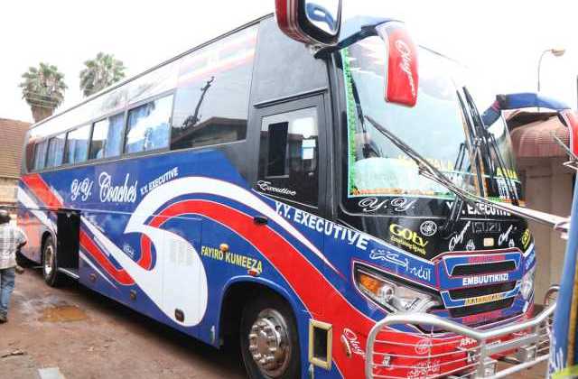 More than 70 arrested in Lira City as buses are impounded for ignoring curfew guidelines