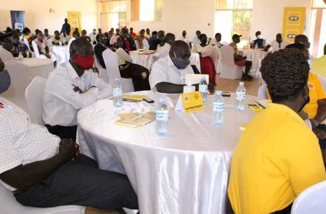 Lira, Mbarara City embrace MTN at town halls organized to increase awareness to boost Ugandan participation in the IPO