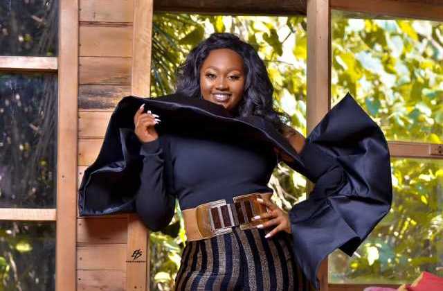 Kusasira Sponsored my First Music Project - Carol Nantongo 