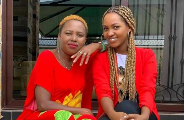 My Daughter is Too Young to Date — Spice Diana's Mother