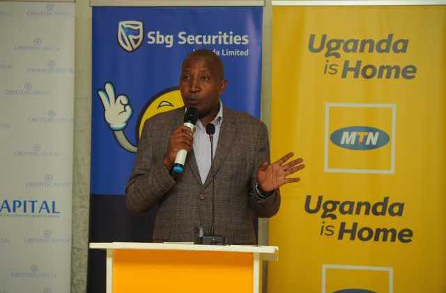 Buddu County Chief Urges People of Masaka to Embrace Economic Development as MTN sensitizes the Public on its IPO