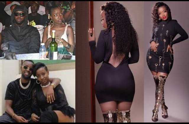 I will marry Eddy Kenzo if he is interested - Lydia Jazmine