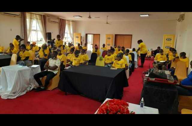 Bunyoro Kingdom Leaders Encourage subjects to apply for MTN Shares