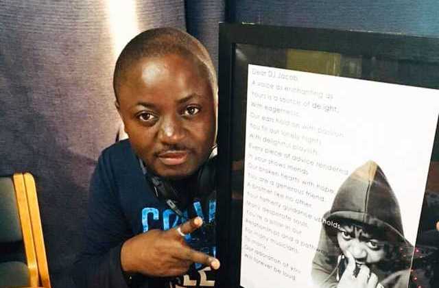 Dj Jacob Omutuzze Warns Female Musicians Against Early Pregnancy 