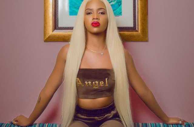 Sheila Gashumba warned against promoting Nigerian music on NBS 