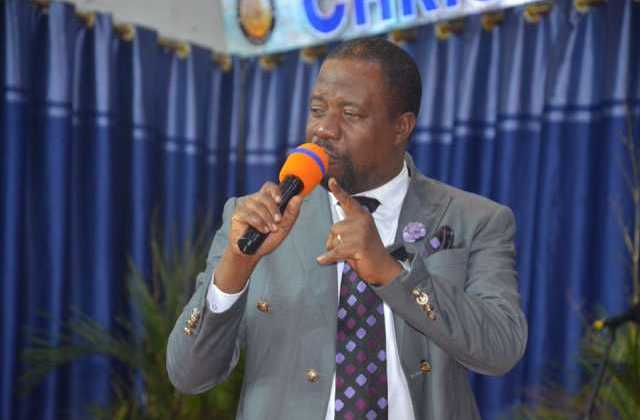Gospel Musicians should not be paid for their music - Bishop Kiganda 