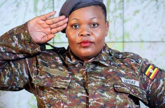 Catherine Kusasira Allegedly Survives Shooting