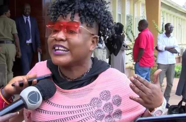 Full Figure Asks Museveni to Resign
