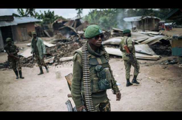 Security Forces kill four suspected ADF Rebels in Ntoroko