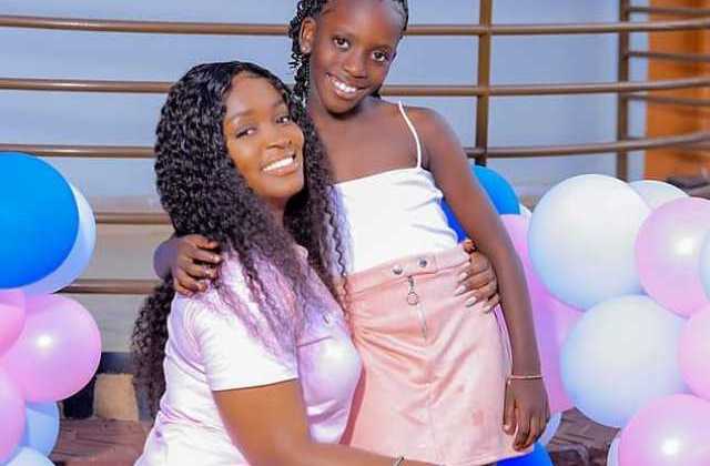 I Want My Daughter To Be A Professional Dancer - Winnie Nwagi 