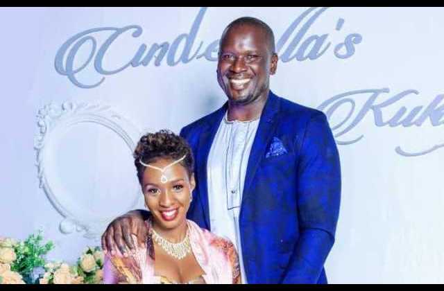 I Have Already Cleared all Service Providers - Cindy Sanyu on the Wedding preparations