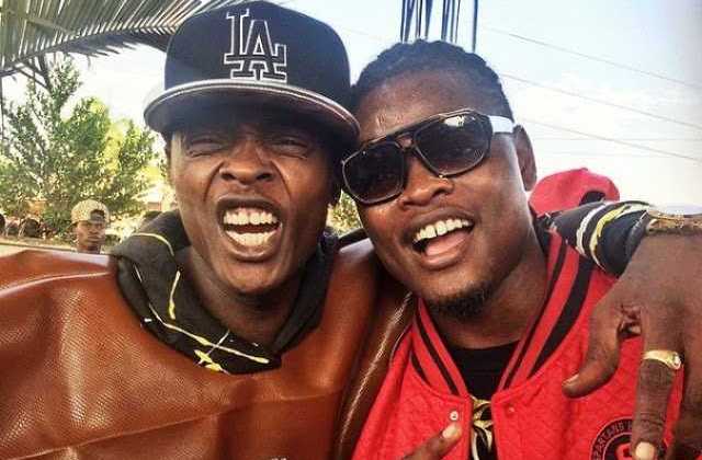 Pallaso Reacts to Chameleone’s Confession of Loving Weasel More