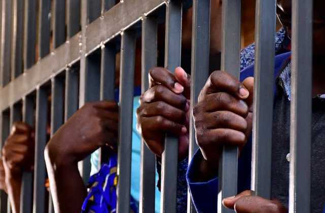 Court Martial remands 61 attackers of UPDF barracks in Zombo District