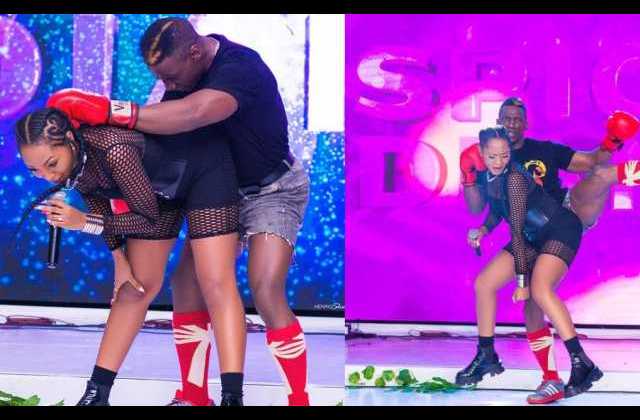 I made Spice Diana pregnant - Golola speaks on the viral photos 