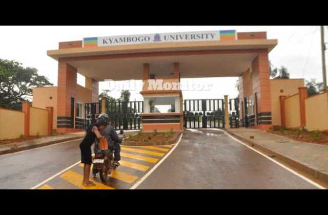 Kyambogo University Muslim students want female Muslim police officers deployed at checkpoints 