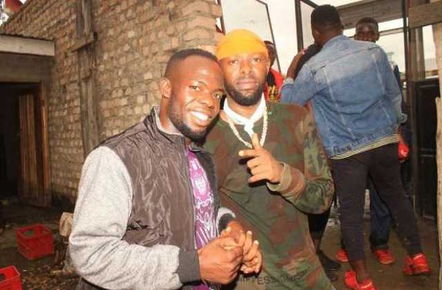 Chris Evans Begs Kenzo for Collabo That Can Make Him International