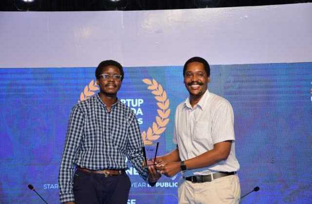 NSSF Hi-Innovator innovation program wins Startup Champion Award