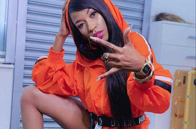 I was afraid to sign for Sony Music - Vinka