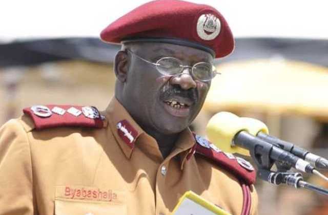 Over 2,000 officers of Uganda Prisons Services Promoted