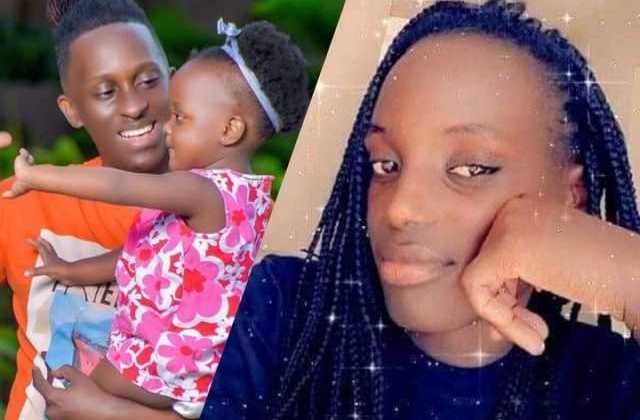 Family, Bruno K in Child Custody Battle days after Baby Maama's Death 