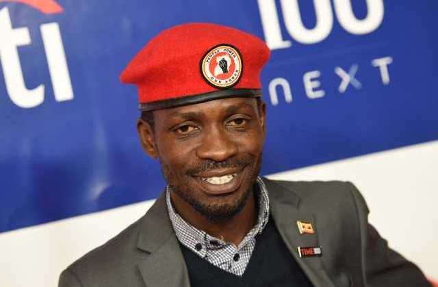 Lucky Mbabazi Demands Ugandans To Respect Bobi Wine 