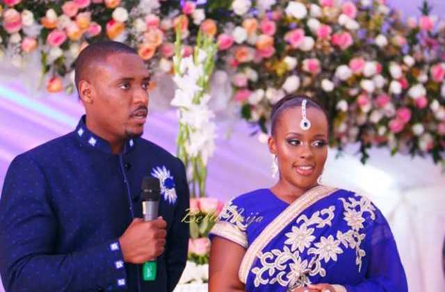 Ends In Tears: Nadia Mbire’s Hubby Demands For Divorce