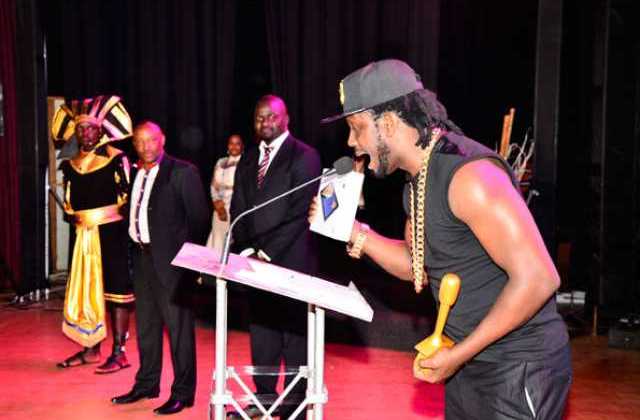Ugandan Awards are worth Shs 20,000  - Bebe Cool 