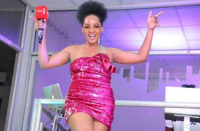 Zahara Toto to face Next Media disciplinary committee after appearing on show drunk