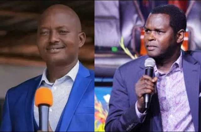 Pastor Kayanja condemns Bugingo For marrying Makula