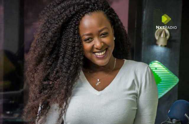 I want to be Oprah Winfrey of Uganda — Karitas Karisimbi