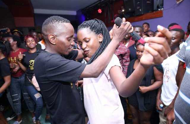 I want to be remembered for my HIV/Aid Activism, not as a celebrated Mc - Mc Kats 