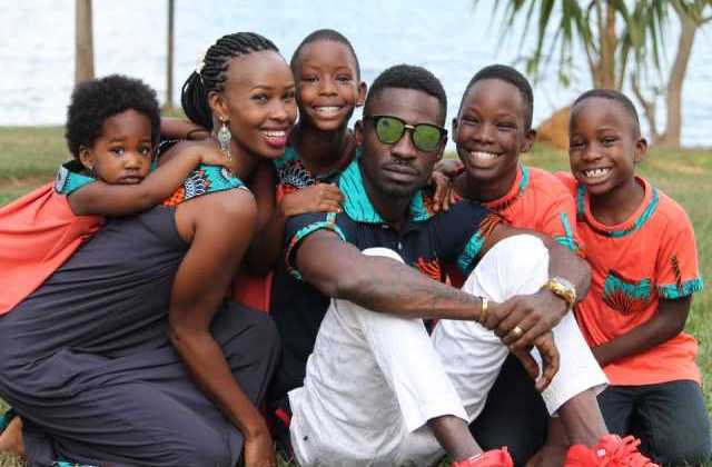 I don't Limit my Children to formal Education - Bobi Wine 