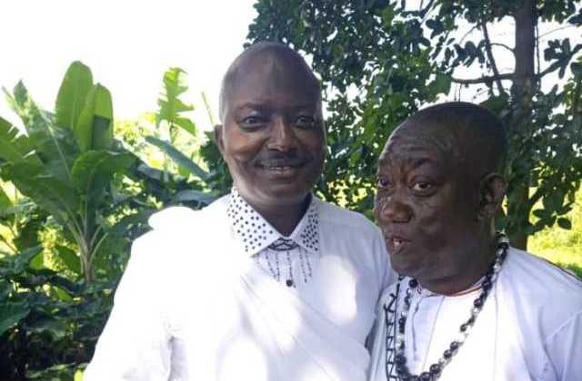 Kato Lubwama defends troubled Pastor Bugingo 