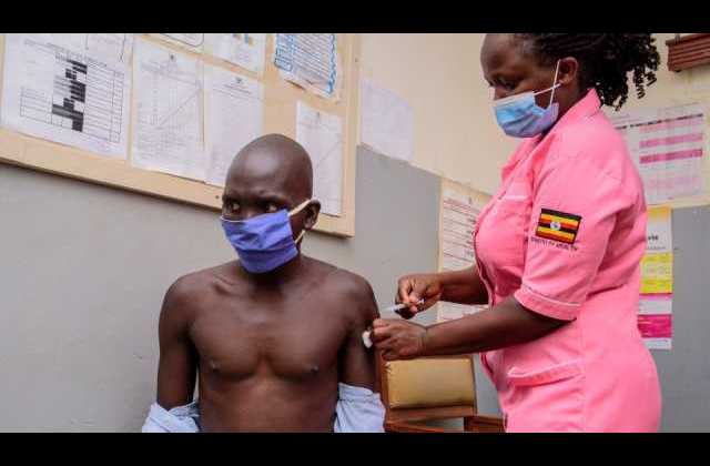 108,220 doses of Moderna COVID19 vaccines returned to Ministry of Health from Gulu