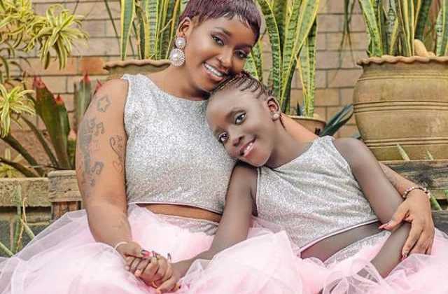 I don't want to Inspire anyone Apart from my Daughter  - Winnie Nwagi 
