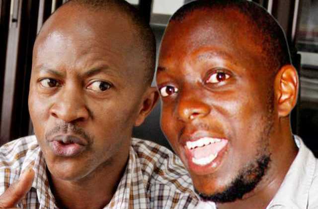 Kasuku, Frank Gashumba Face Arrest