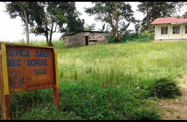 Mpigi District Education Authorities inspect schools as reopening dates draw closer