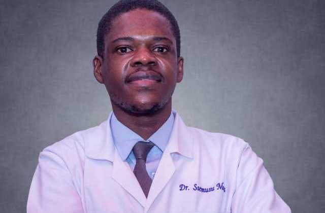 Dr. Moses Ssemusu to Revolutionize Blood Donation Through Technology