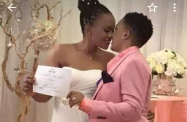 Julie Mutesasira Pours Love For Lover In B.D Message 