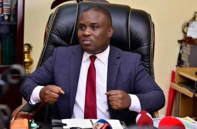 Lord Mayor Lukwago wants Kampala to be allocated 1% of the Total National Budget
