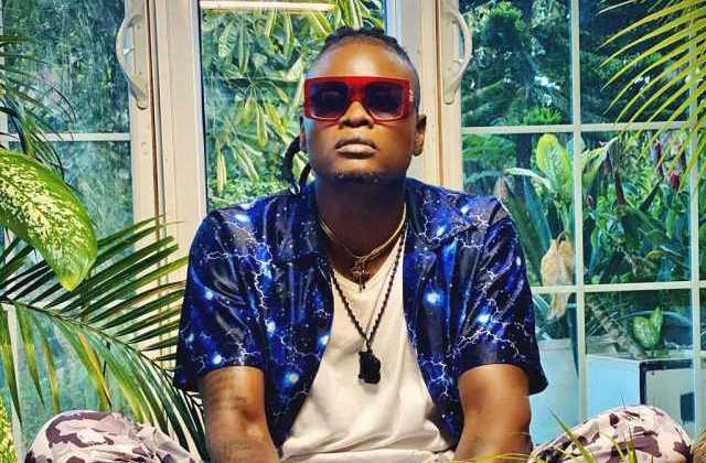 This is my year to reap what I sow - Pallaso
