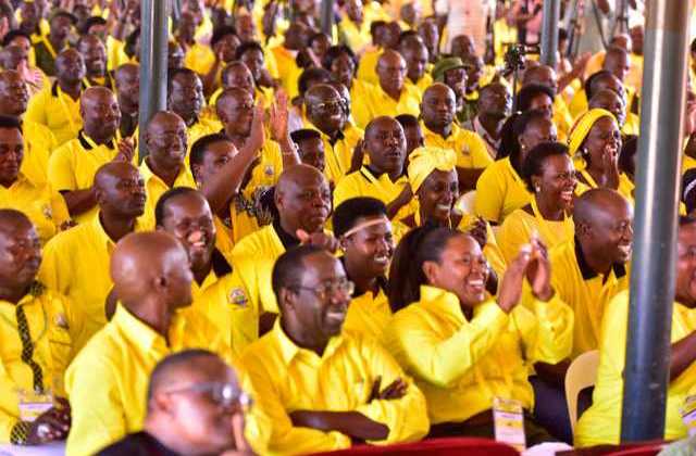 Former NRM ticket holders cry for financial help, told the party has no jobs  