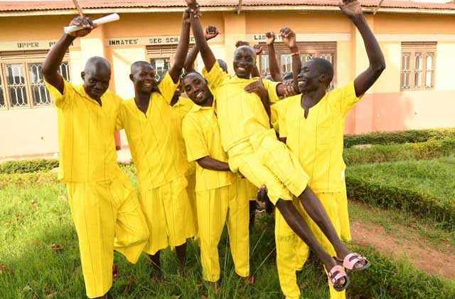 President Yoweri Museveni Pardons 79 prisoners