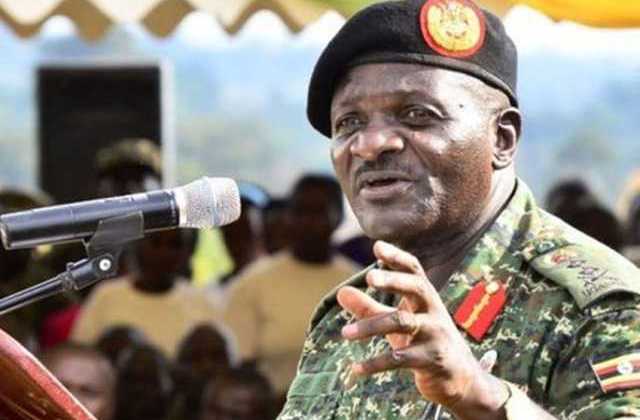 I Want Bobi Wine to Be President One Day — Gen Katumba