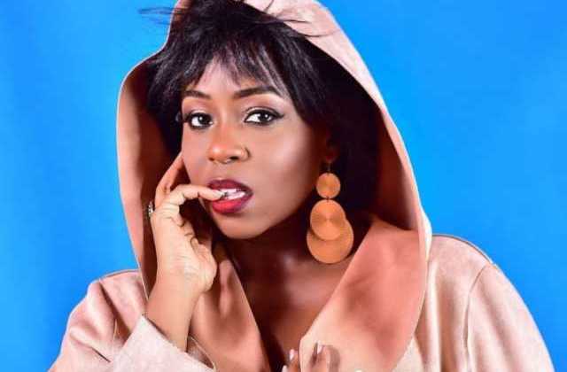 I am the most trending musician in  Uganda - Angella Katatumba 