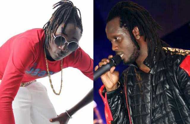 Bebe Cool's Name Means Nothing In The Music Industry  - Ziza Bafana 
