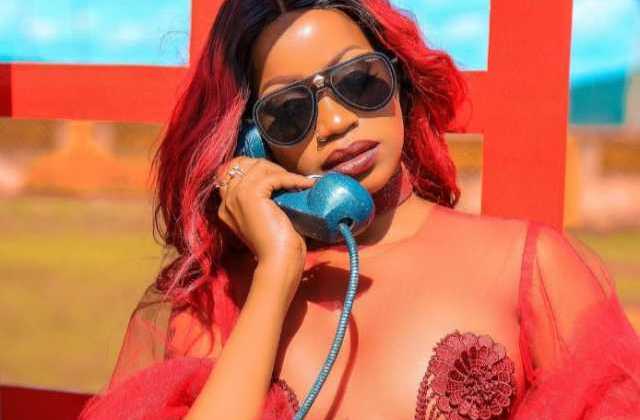I will Employ more People this year - Sheebah Karungi 