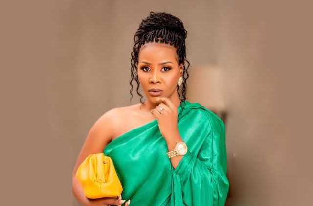 Bad Black Inspired by Desire Luzinda’s Spiritual Journey