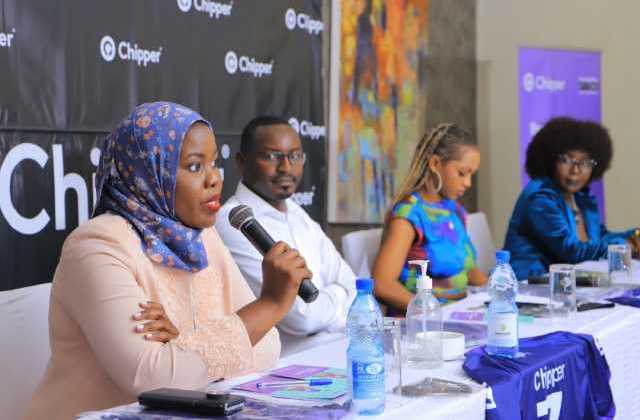 Chipper Cash unveils Spice Diana, Nakazibwe and Kansiime as Brand Ambassadors