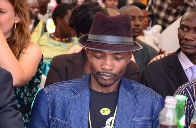 Bobi Wine was behind my release from South Africa jail - Ndugga Hassan